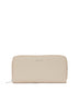 CENTRAL Vegan Wallet - Purity | Color: Beige - variant::opal