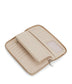 CENTRAL Vegan Wallet - Purity | Color: Beige - variant::opal