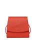 ERIKA Vegan Crossbody Bag - Purity | Color: Red - variant::fleur