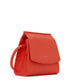 ERIKA Vegan Crossbody Bag - Purity | Color: Red - variant::fleur