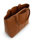 HYDE Vegan Tote Bag - Purity | Color: Tan - variant::carotene