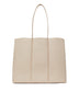 HYDE Vegan Tote Bag - Purity | Color: Beige - variant::opal