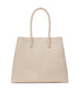 KRISTA Vegan Satchel - Purity | Color: Beige - variant::opal