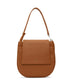 MATCH Vegan Shoulder Bag - Purity | Color: Tan - variant::carotene