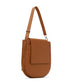 MATCH Vegan Shoulder Bag - Purity | Color: Tan - variant::carotene