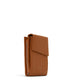 MET Vegan Crossbody Wallet - Purity | Color: Tan - variant::carotene