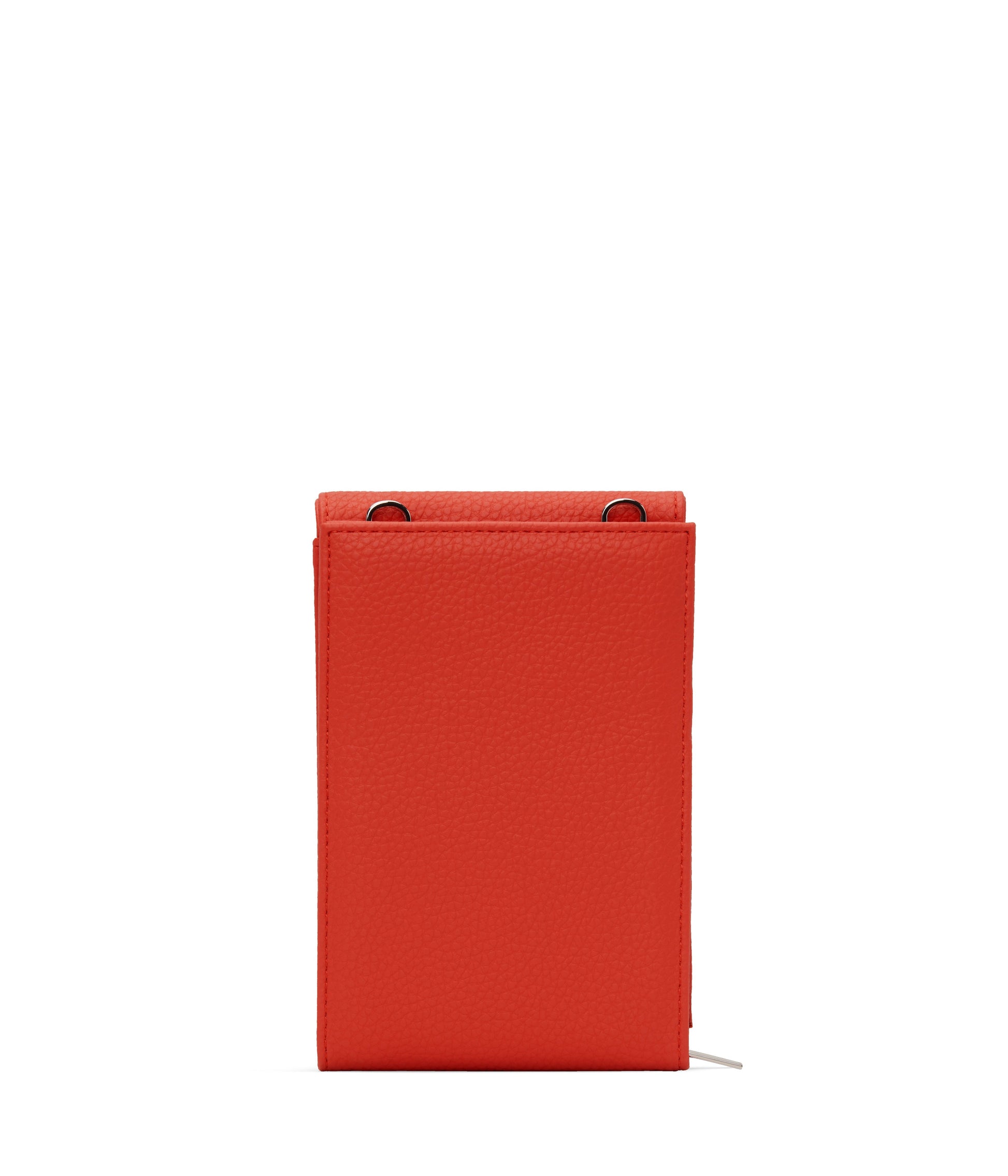 MET Vegan Crossbody Wallet - Purity | Color: Red - variant::fleur