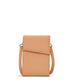 MET Vegan Crossbody Wallet - Purity | Color: Orange - variant::melon