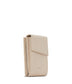 MET Vegan Crossbody Wallet - Purity | Color: Beige - variant::opal