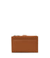 MOTIVSM Small Vegan Wallet - Purity | Color: Tan - variant::carotene