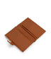 MOTIVSM Small Vegan Wallet - Purity | Color: Tan - variant::carotene