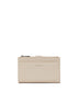 MOTIVSM Small Vegan Wallet - Purity | Color: Beige - variant::opal