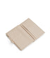 MOTIVSM Small Vegan Wallet - Purity | Color: Beige - variant::opal