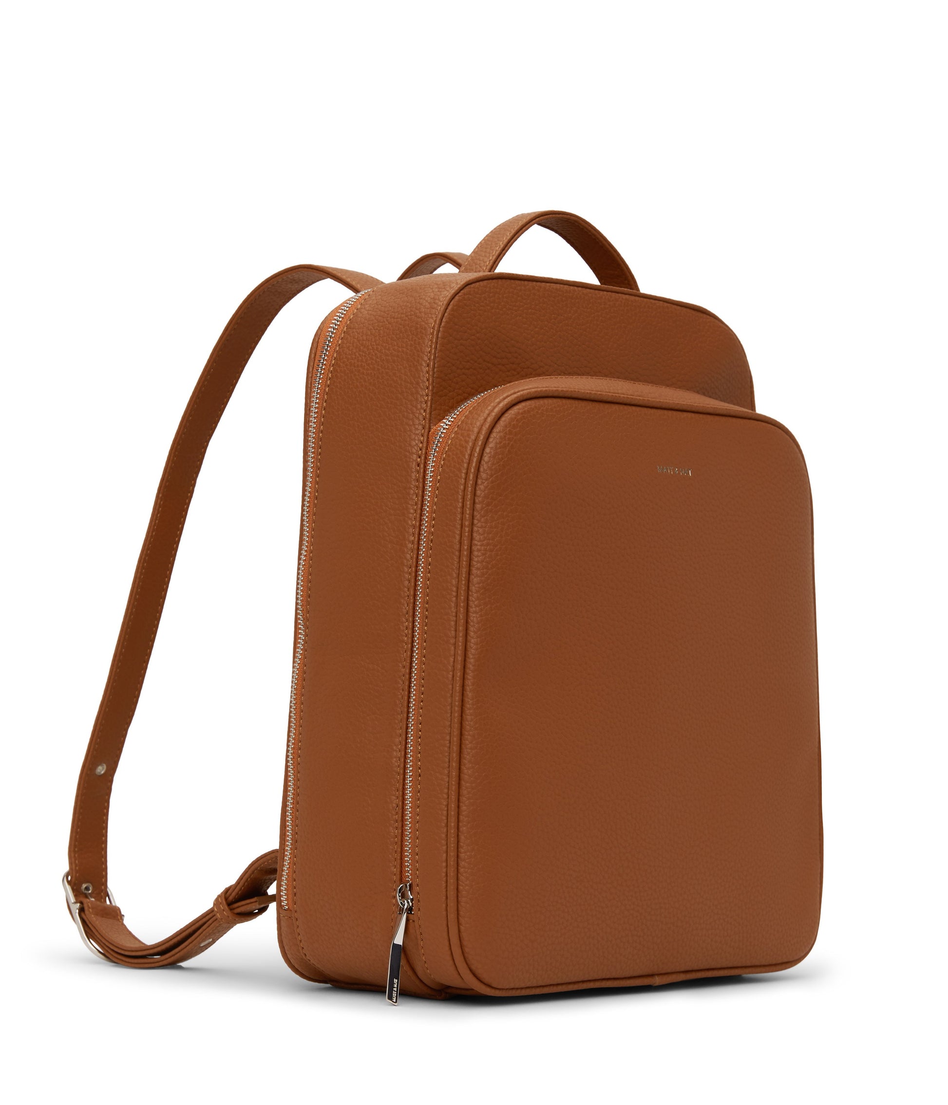 NAVA Vegan Backpack - Purity | Color: Brown - variant::carotene