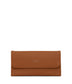 NIKI Vegan Wallet - Purity | Color: Tan - variant::carotene