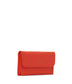 NIKI Vegan Wallet - Purity | Color: Red - variant::fleur