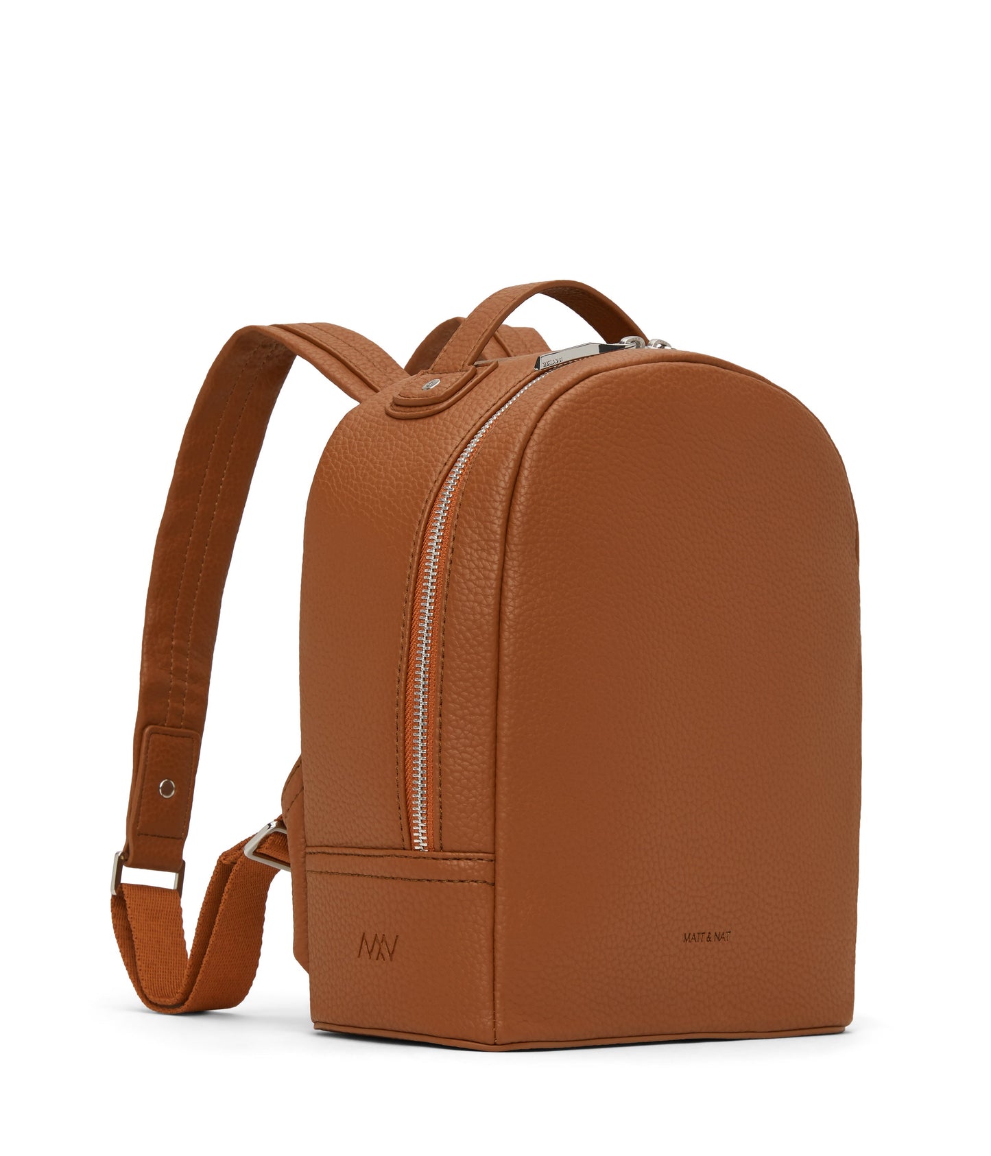 OLLY Vegan Backpack - Purity | Color: Tan - variant::carotene