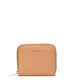 RUE Small Vegan Zip Wallet - Purity | Color: Orange - variant::melon