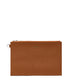 TAIKA Vegan Pouch Wallet - Purity | Color: Tan - variant::carotene