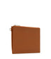 TAIKA Vegan Pouch Wallet - Purity | Color: Tan - variant::carotene