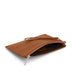 TAIKA Vegan Pouch Wallet - Purity | Color: Tan - variant::carotene