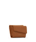 TANI Small Vegan Wallet - Purity | Color: Tan - variant::carotene