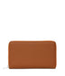 TRIP Vegan Travel Wallet - Purity | Color: Tan - variant::carotene