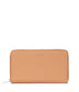 TRIP Vegan Travel Wallet - Purity | Color: Orange - variant::melon