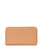 TRIP Vegan Travel Wallet - Purity | Color: Orange - variant::melon