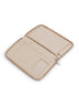 TRIP Vegan Travel Wallet - Purity | Color: Beige - variant::opal