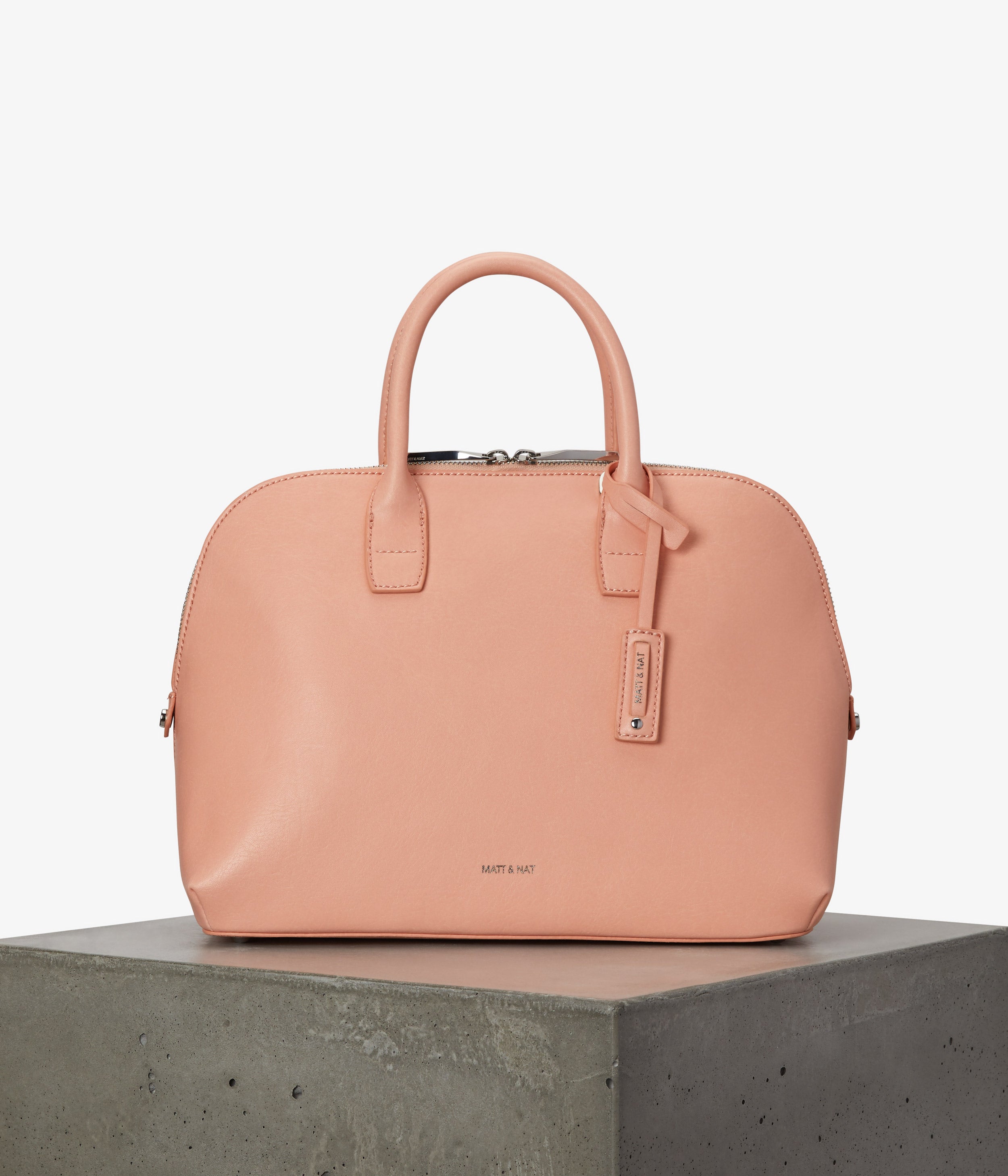 GESSI Vegan Satchel Vintage