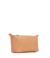 ABBI MINI Vegan Cosmetic Bag - Purity | Color: Orange - variant::melon