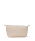 ABBI MINI Vegan Cosmetic Bag - Purity | Color: Beige - variant::opal