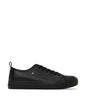 HAZEL Women's Vegan Sneakers | Color: Black - variant::black