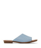 LUNNA Vegan Sandals | variant::Color: Blue - variant::dusk