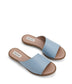 LUNNA Vegan Sandals | variant::Color: Blue - variant::dusk