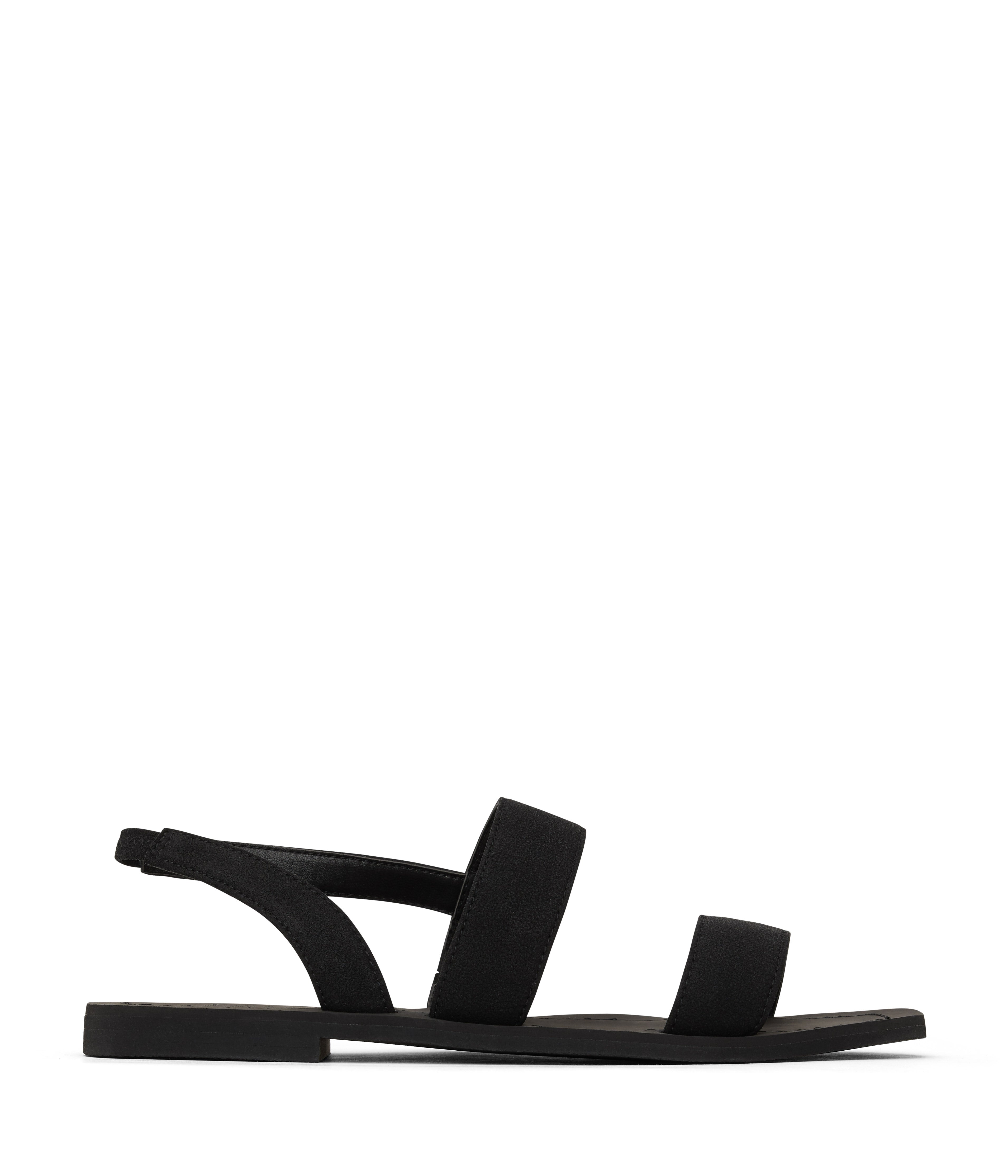 TILIE Vegan Flat Sandals