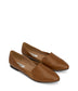 WESTMOUNT Women's Vegan Flats | Color: Brown - variant::chili