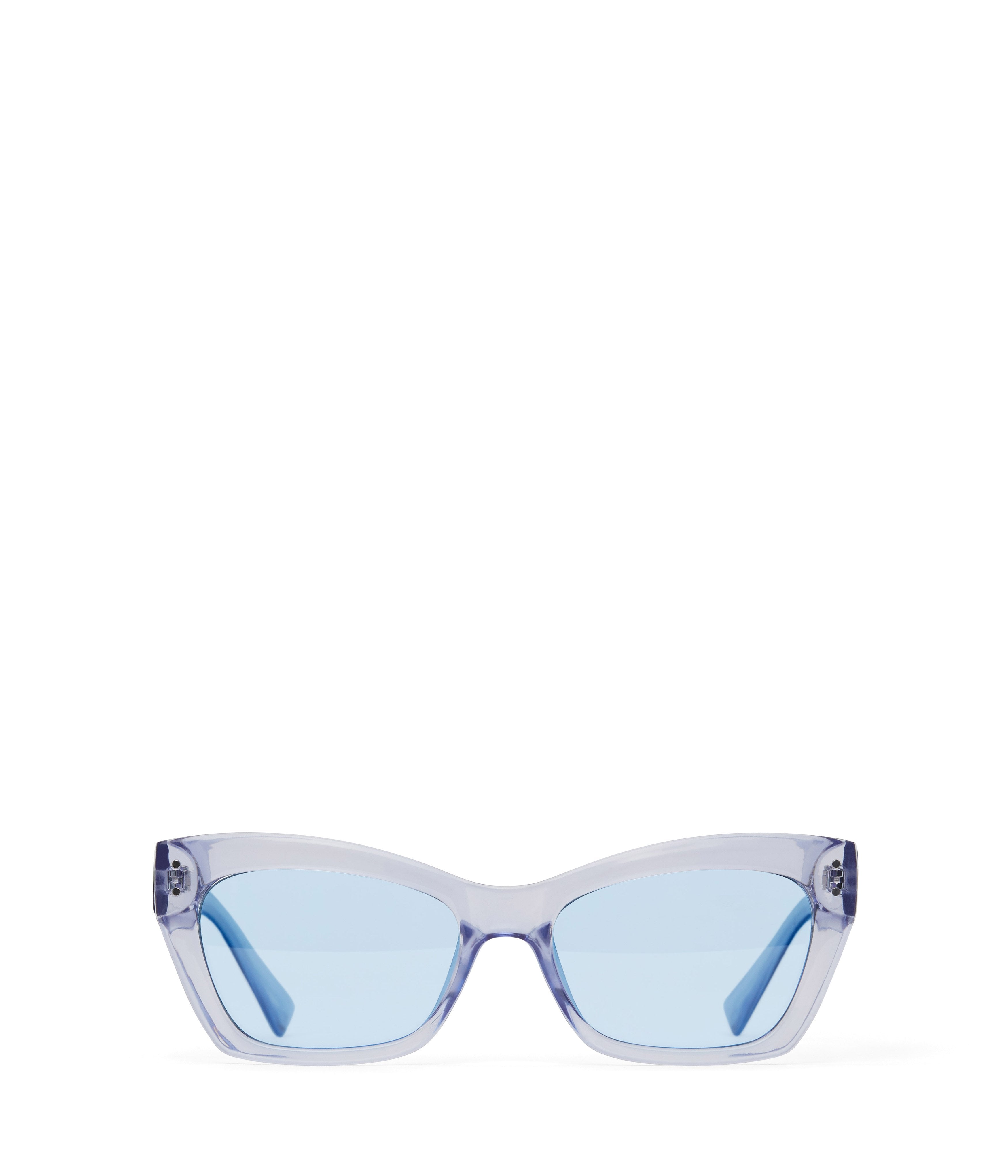 Matt & Nat ISLA Blue Wayfarer Sunglasses