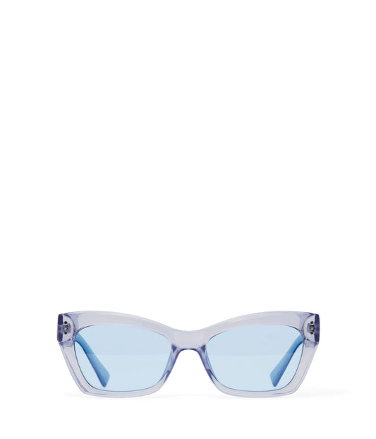 ISLA Blue Wayfarer Sunglasses | Color: Blue - variant::blue