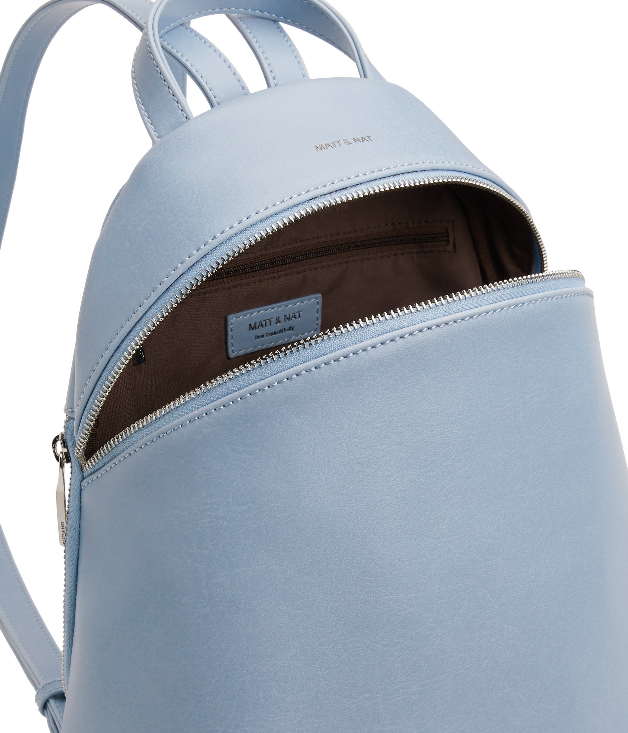 ARIES Vegan Backpack Vintage Matt Nat Canada