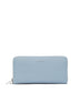 ELM Vegan Continental Wallet - Vintage | Color: Blue - variant::breeze