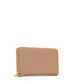 ELM Vegan Continental Wallet - Vintage | Color: Beige - variant::seed