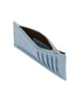 JESSE Slim Vegan Wallet - Vintage | Color: Blue - variant::breeze