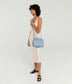 REIKA Vegan Frame Crossbody Bag - Vintage | Color: Beige - variant::seed