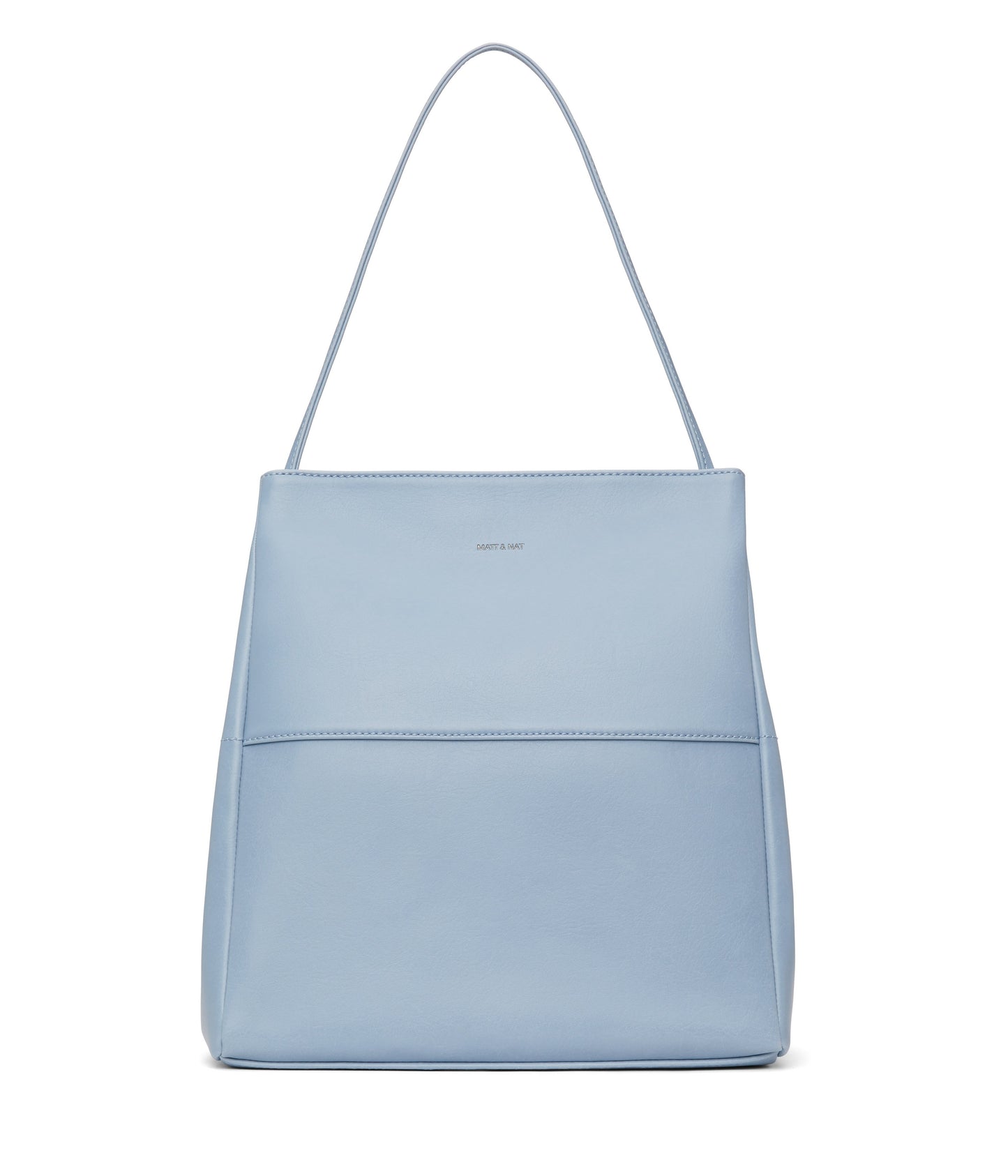 WILLA Vegan Tote Bag - Vintage | Color: Blue - variant::breeze