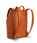 FABI Mini Vegan Backpack - Arbor | Color: Orange - variant::ginger