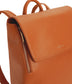 FABI Mini Vegan Backpack - Arbor | Color: Orange - variant::ginger