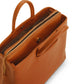 KINTLA Vegan Satchel - Arbor | Color: Orange - variant::ginger