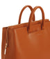 KINTLA Vegan Satchel - Arbor | Color: Orange - variant::ginger